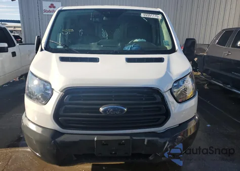 2018 Ford Transit-150 T-150 from USA, damaged, VIN 1FTYE9ZM6JKB28683
